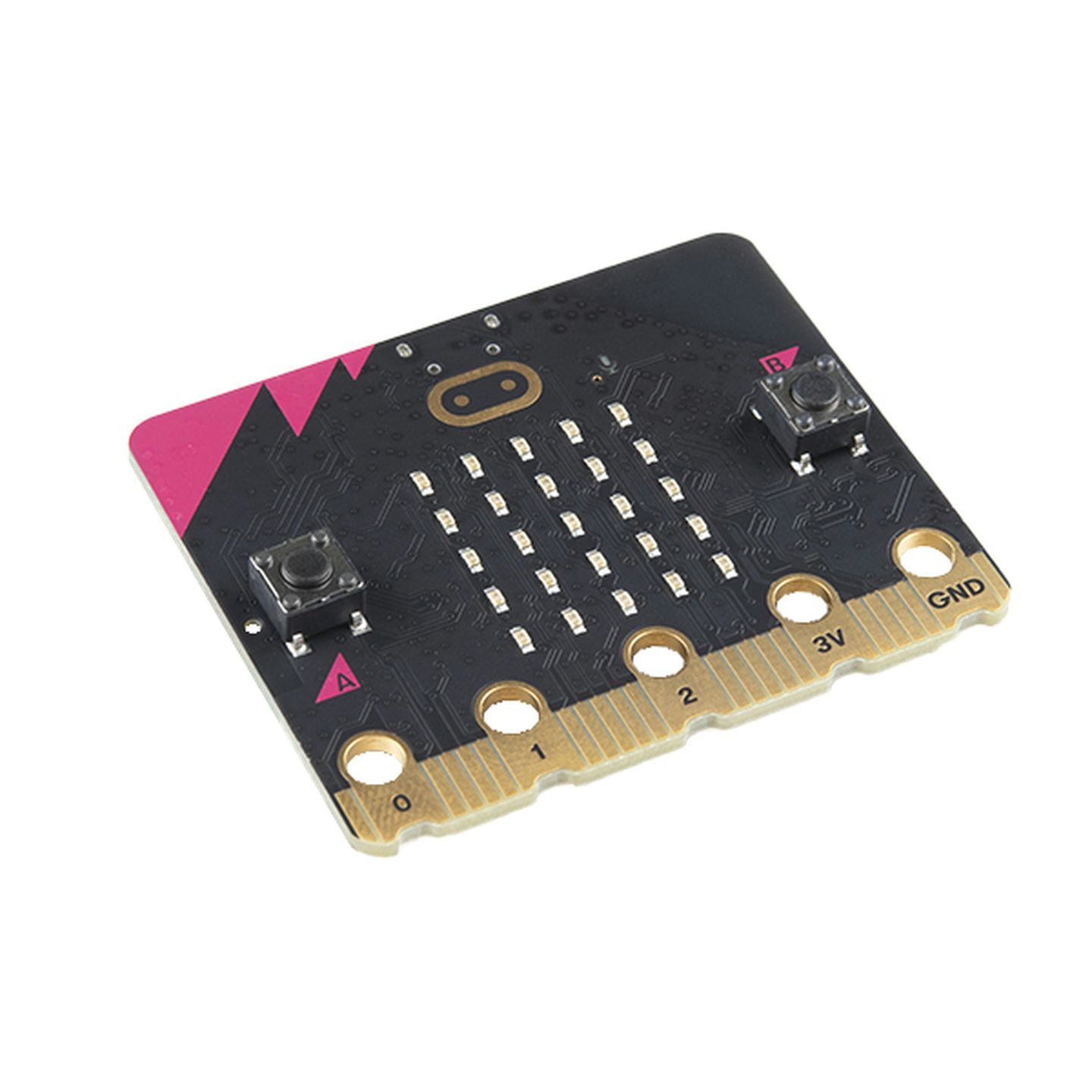 BBC micro:bit V2 Go Development Board Bundle