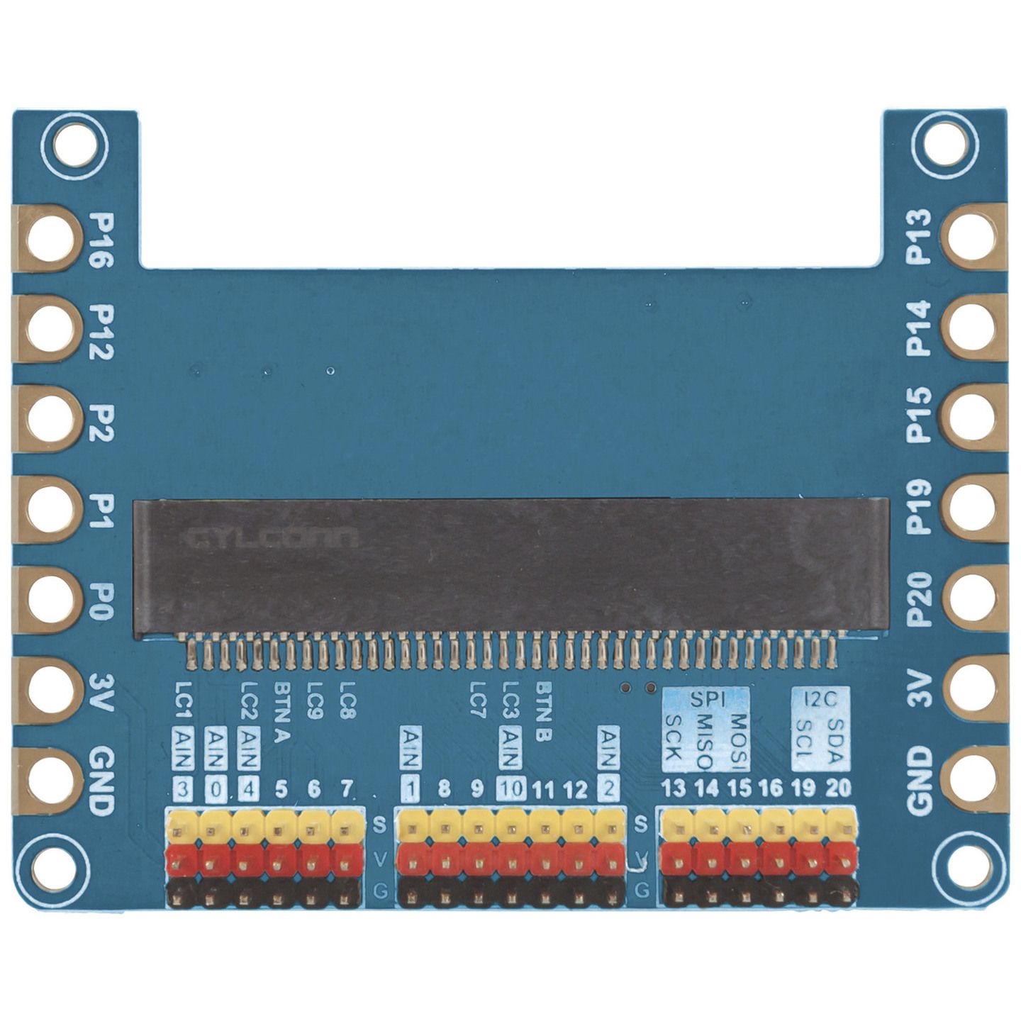 BBC micro:bit Sensor Shield