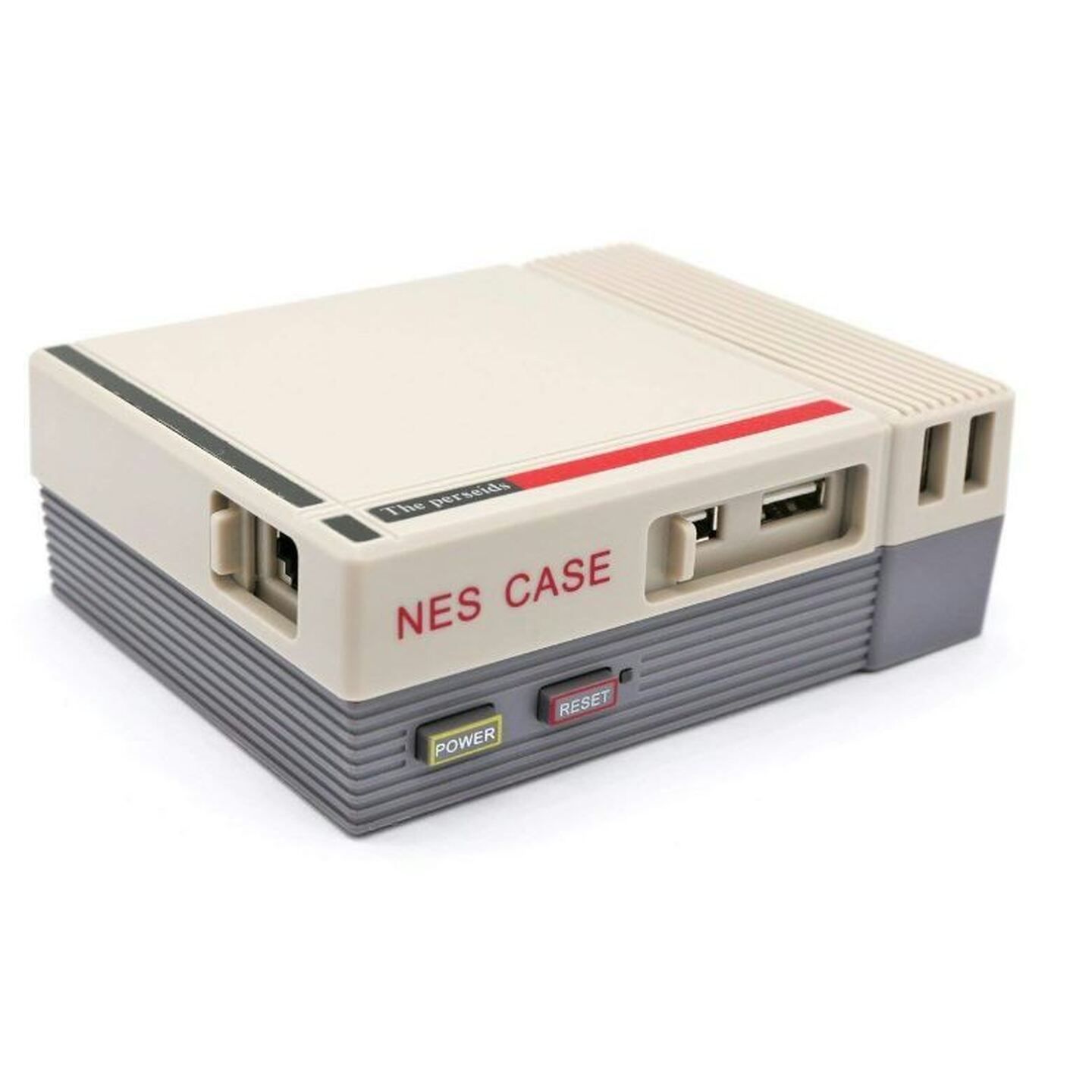 Duinotech Retro NES Gaming Case for Raspberry Pi 3