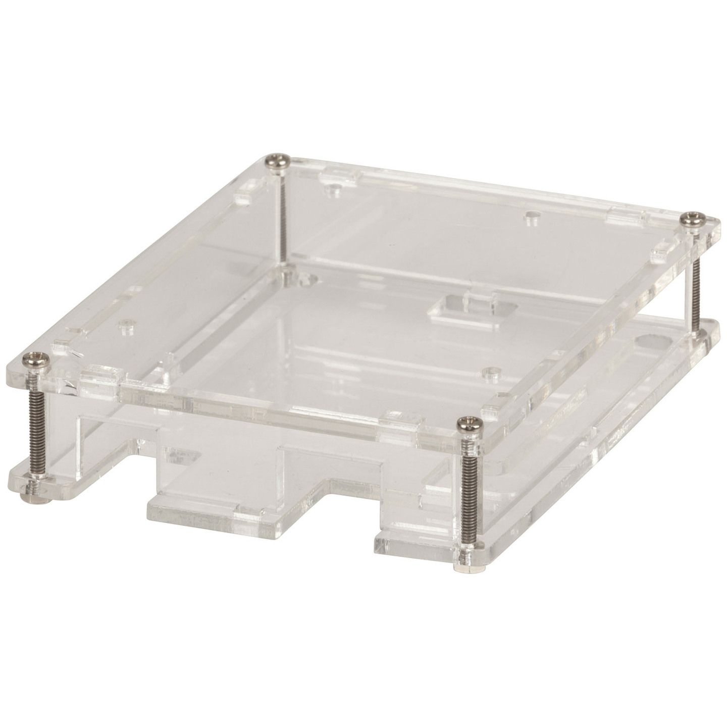 Arduino UNO Clear Acrylic Enclosure