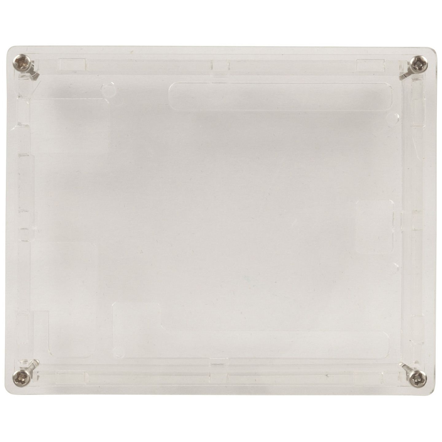 Arduino UNO Clear Acrylic Enclosure