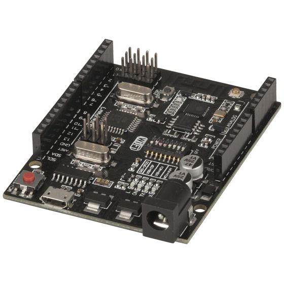 DuinoTech UNO R3 Main Board with Wi-Fi (ESP8266) | JAYCAR