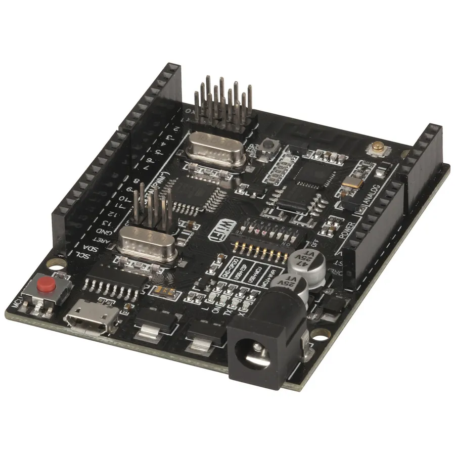 Duinotech Arduino® Compatible UNO Starter Kit | Jaycar Australia