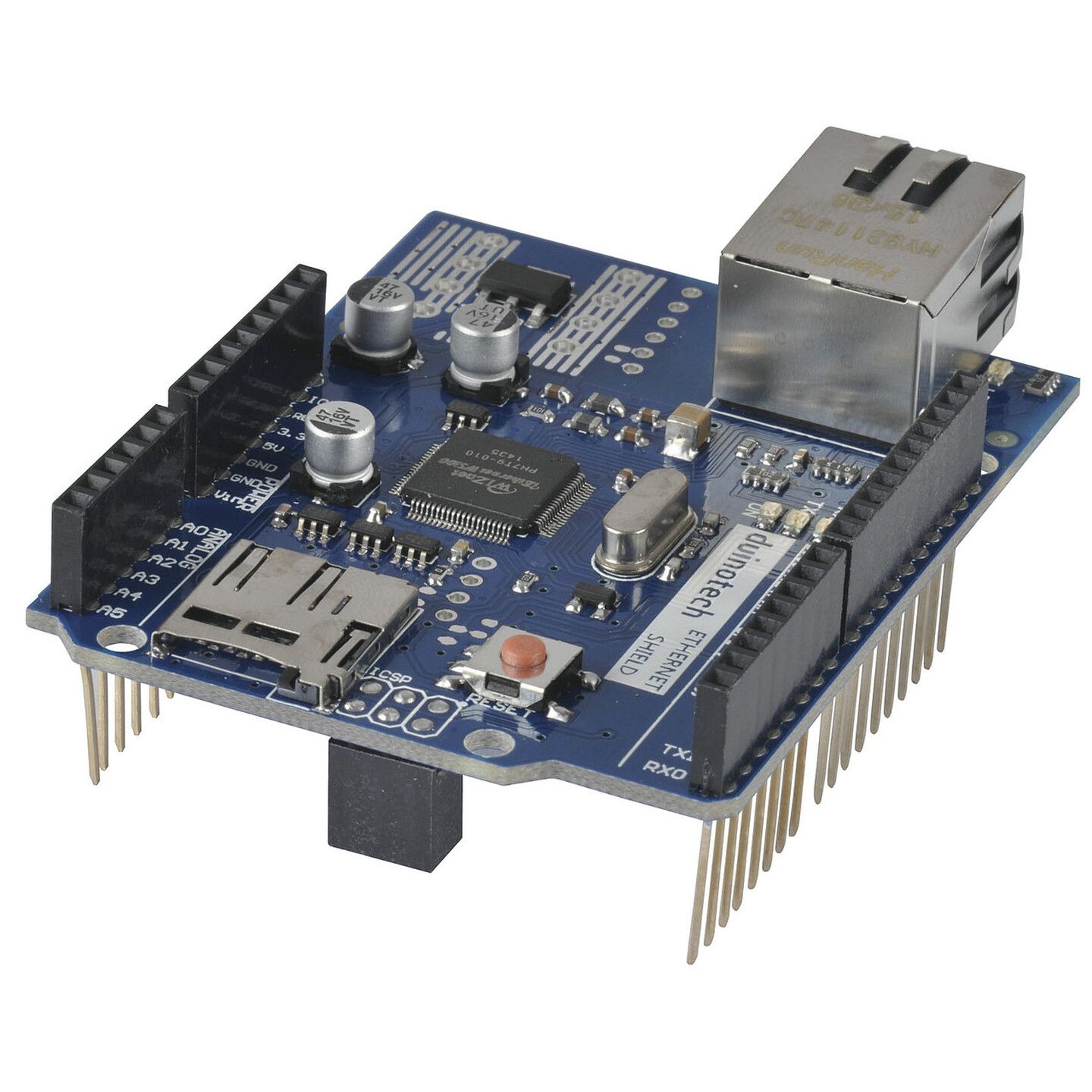 Arduino Compatible Ethernet Expansion Shield