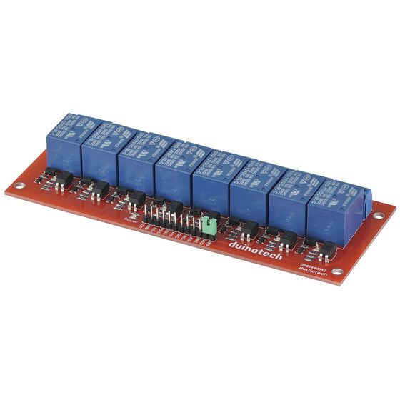 Arduino Compatible 8 Channel Relay Module