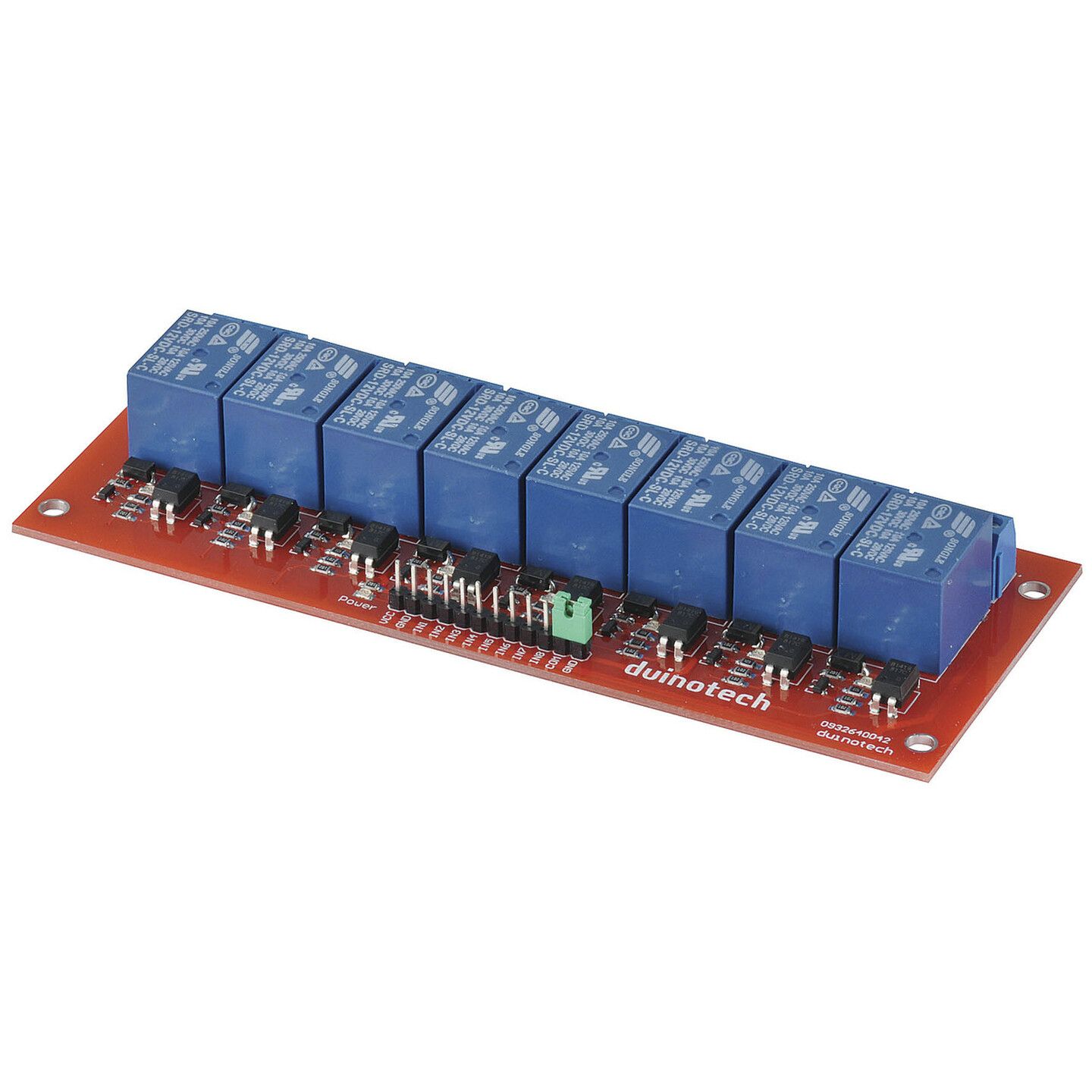 Arduino Compatible 8 Channel Relay Module