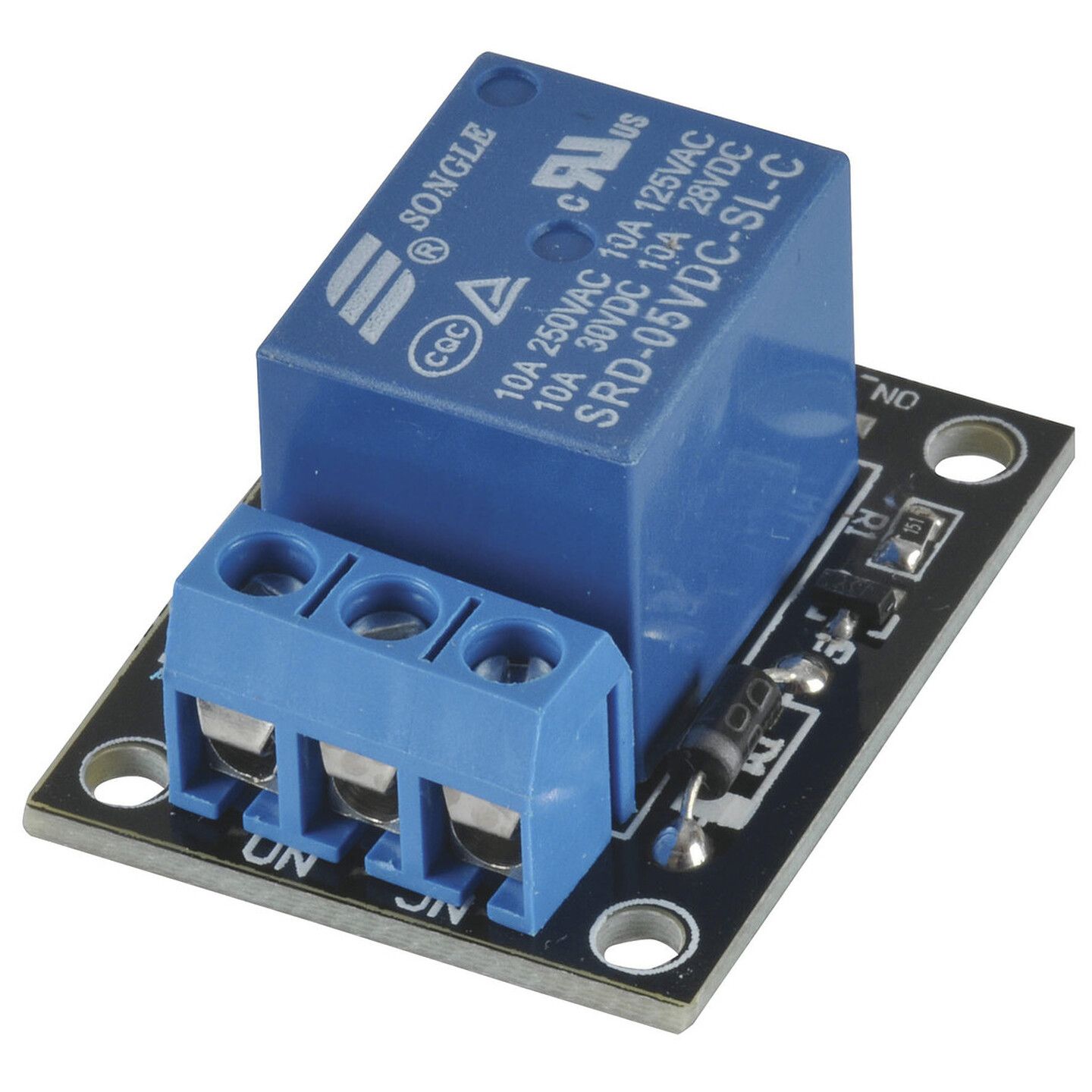 Arduino Compatible 5V Relay