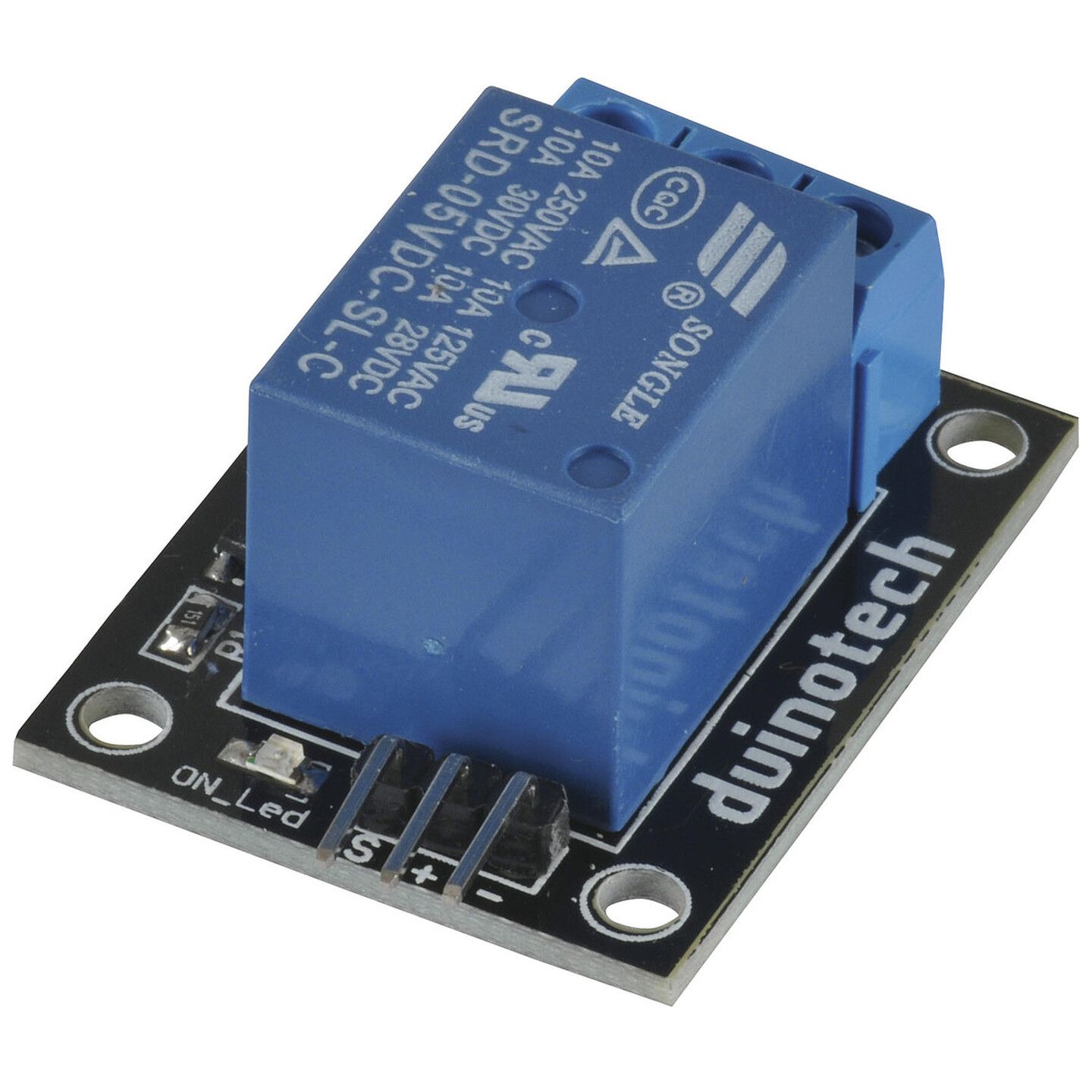 Arduino Compatible 5V Relay