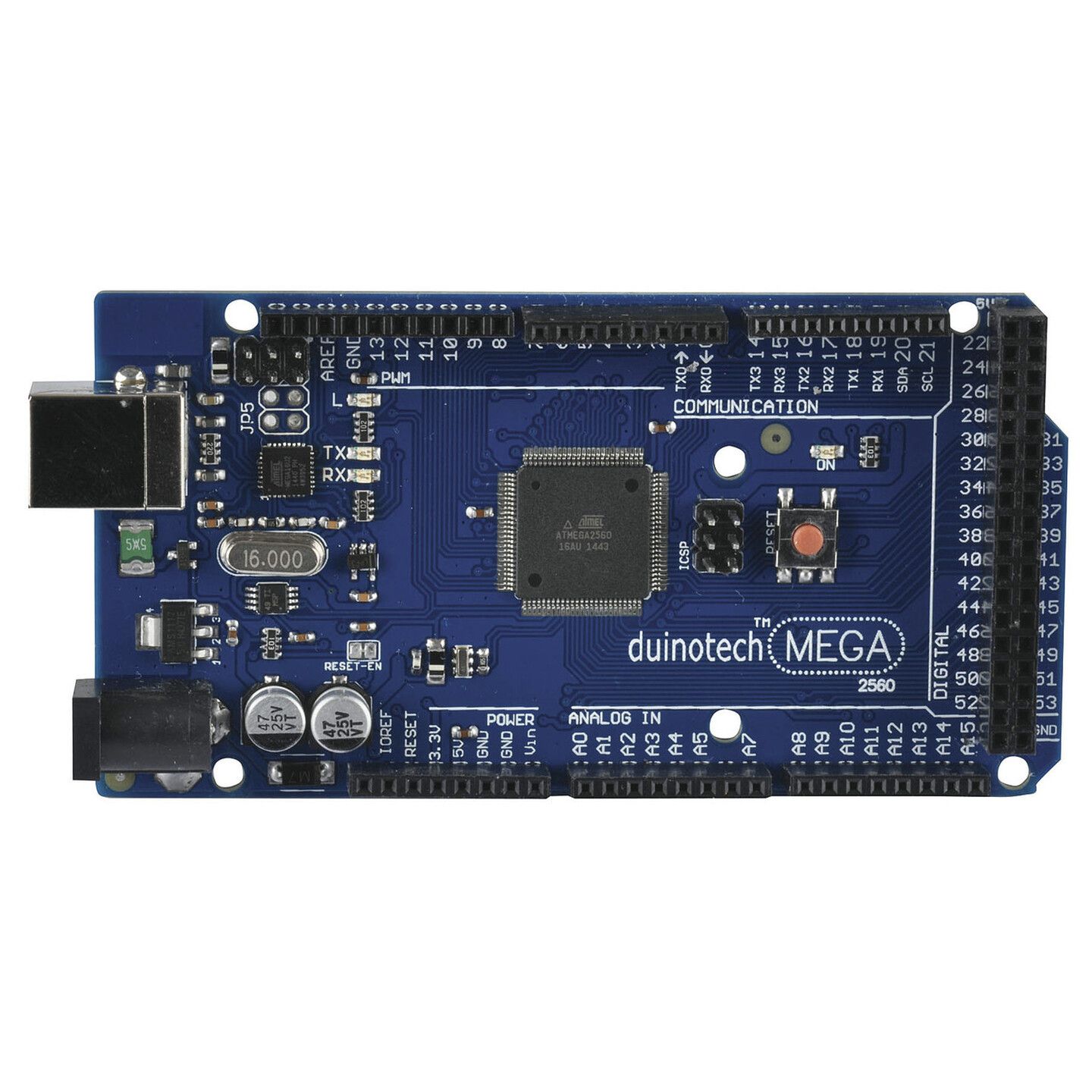 Duinotech MEGA 2560 r3 Main Board