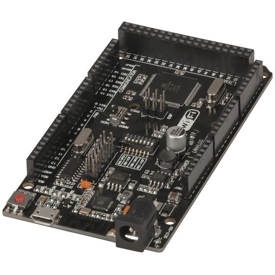 DuinoTech Mega 2560 R3 Main Board with Wi-Fi