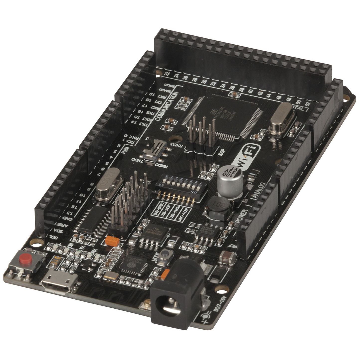 Duinotech MEGA 2560 r3 Main Board with Wi-Fi