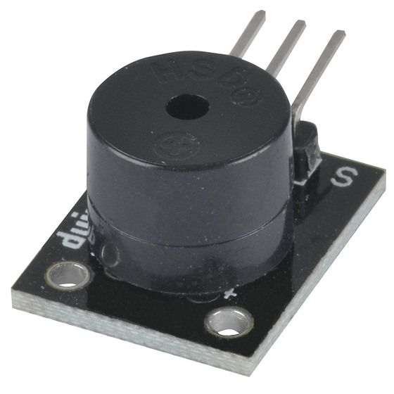 DuinoTech Arduino Compatible Active Buzzer Module