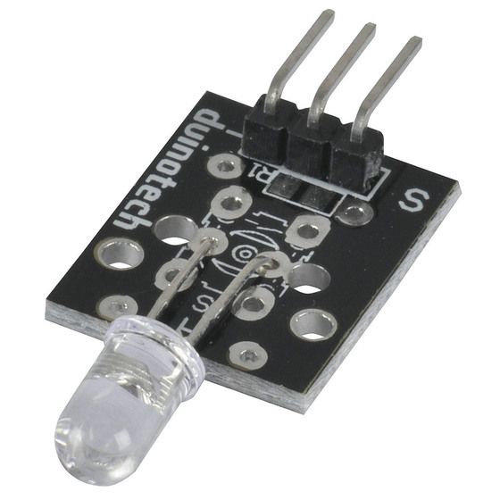 Duinotech Arduino Compatible Infrared Transmitter Module | XC4426