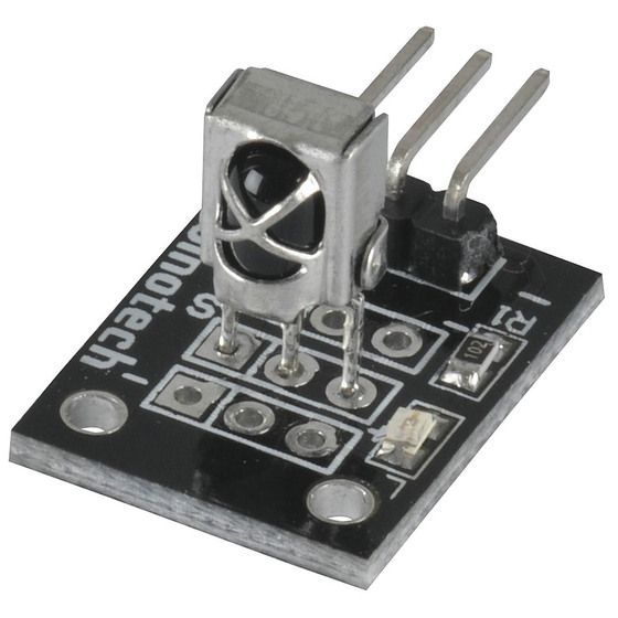 Duinotech Arduino Compatible Infrared Receiver Module | XC4427