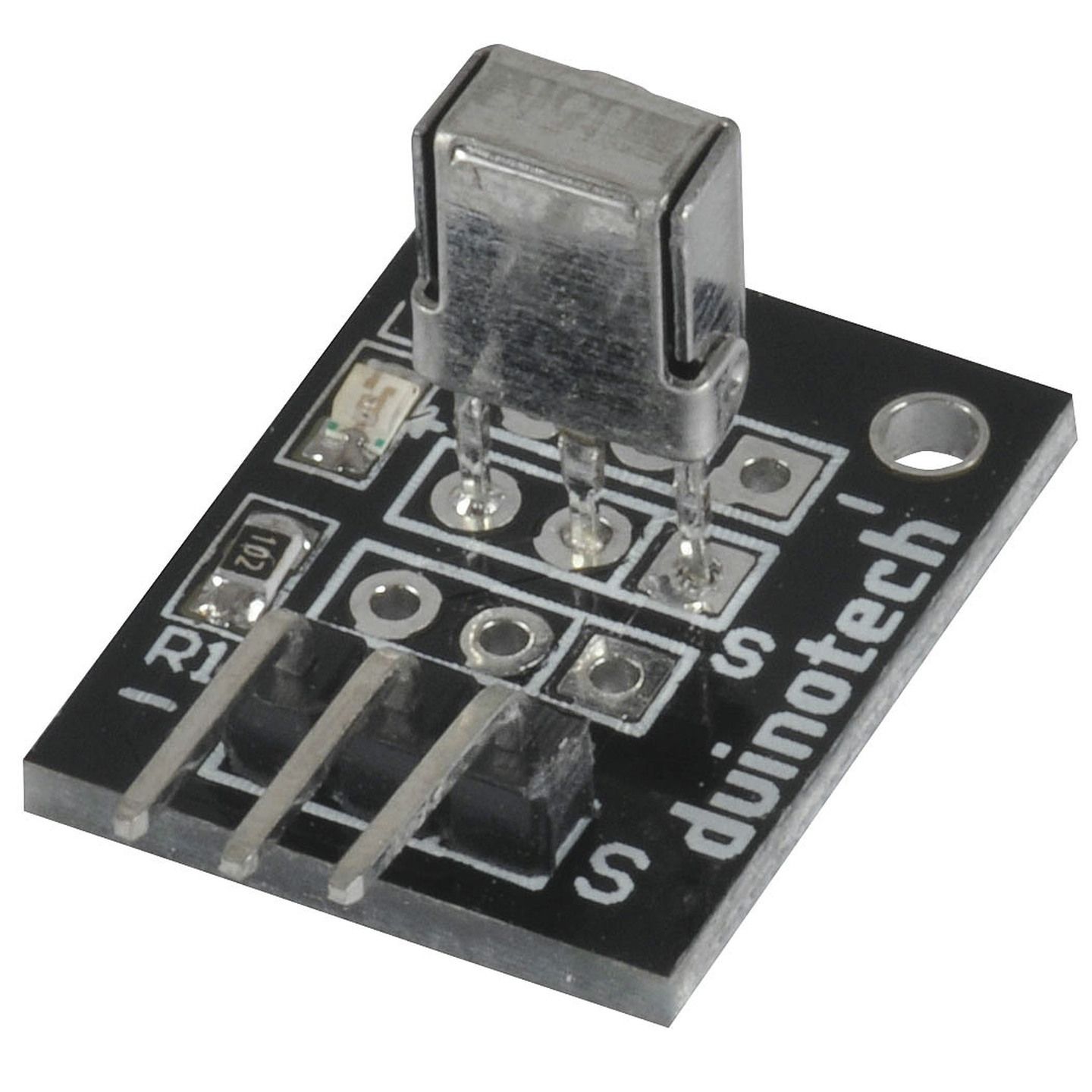 Duinotech Arduino Compatible Infrared Receiver Module