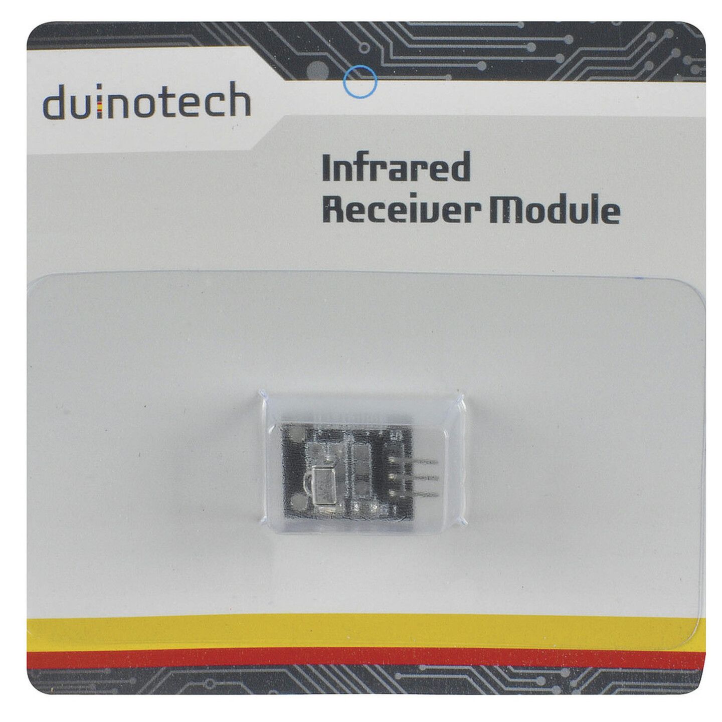 Duinotech Arduino Compatible Infrared Receiver Module