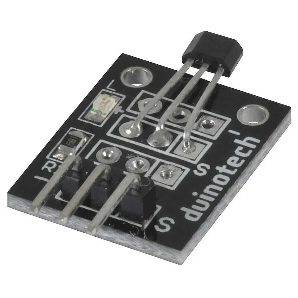Duinotech Arduino Compatible Hall Effect Sensor | Jaycar Australia
