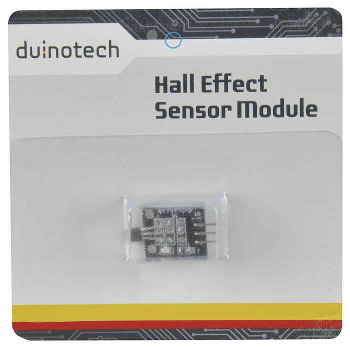 Duinotech Arduino Compatible Hall Effect Sensor Jaycar Australia