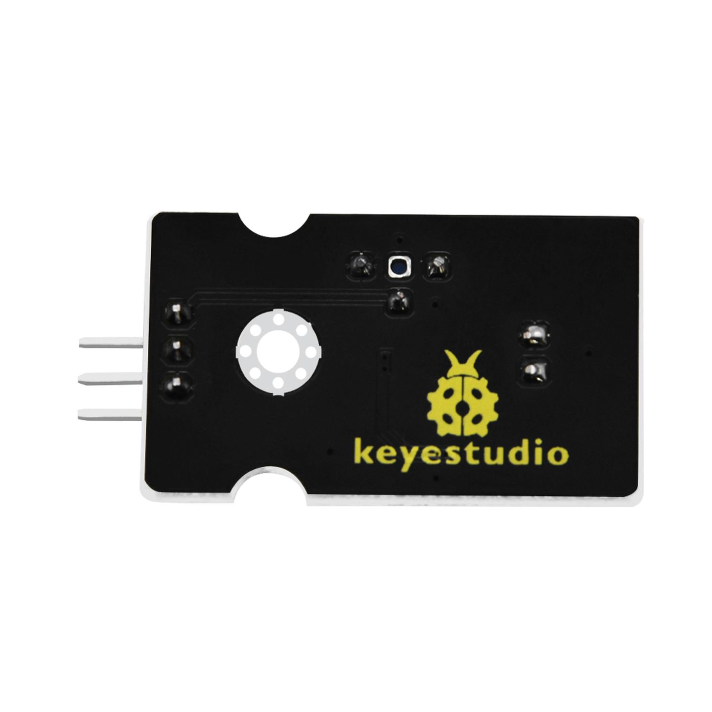 Arduino Compatible Microphone Sound Sensor Module