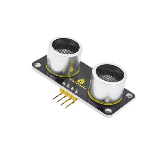 Jaycar Arduino-Compatible Dual Ultrasonic Sensor Module – HC-SR04, 2cm–450cm Range