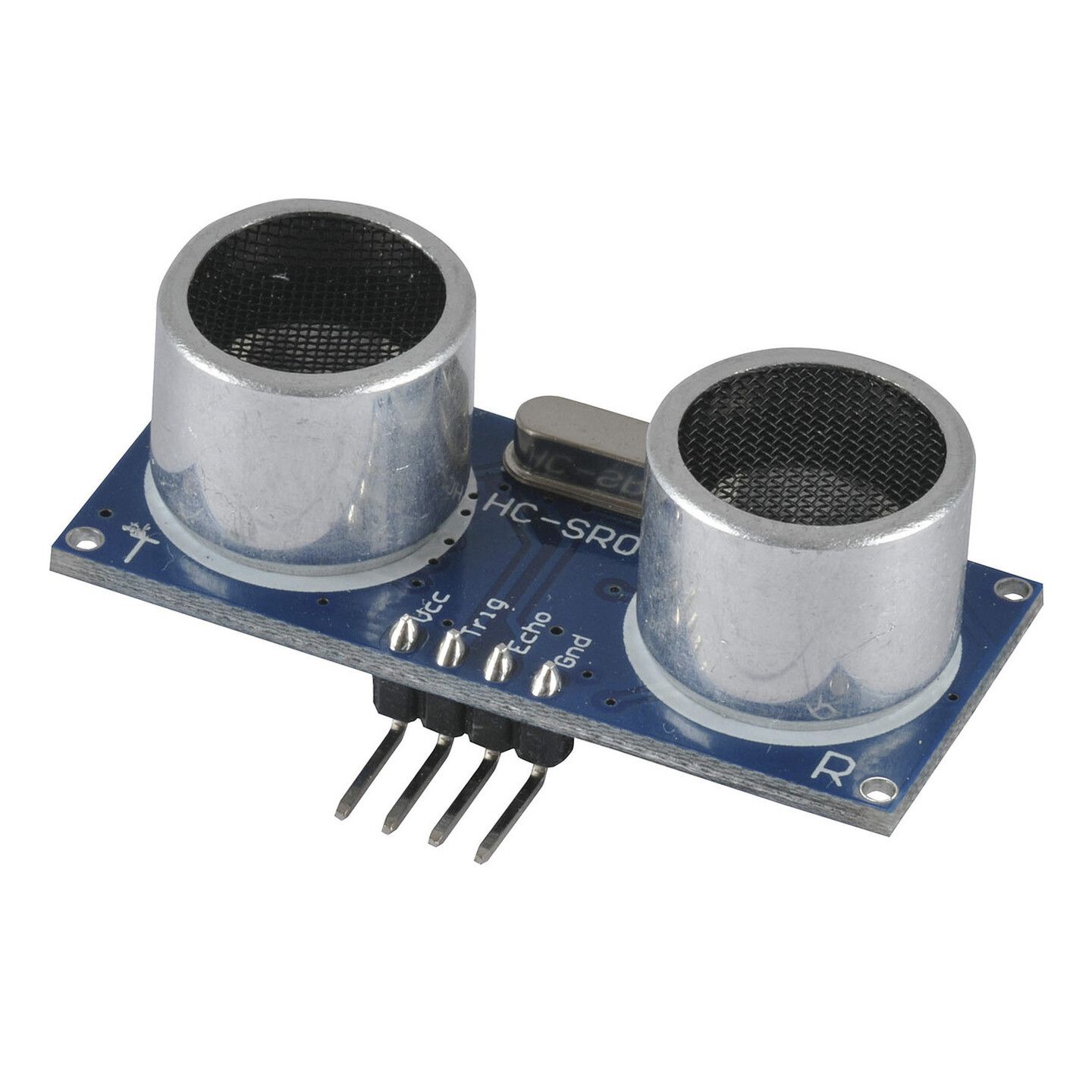 Arduino Compatible Dual Ultrasonic Sensor Module.