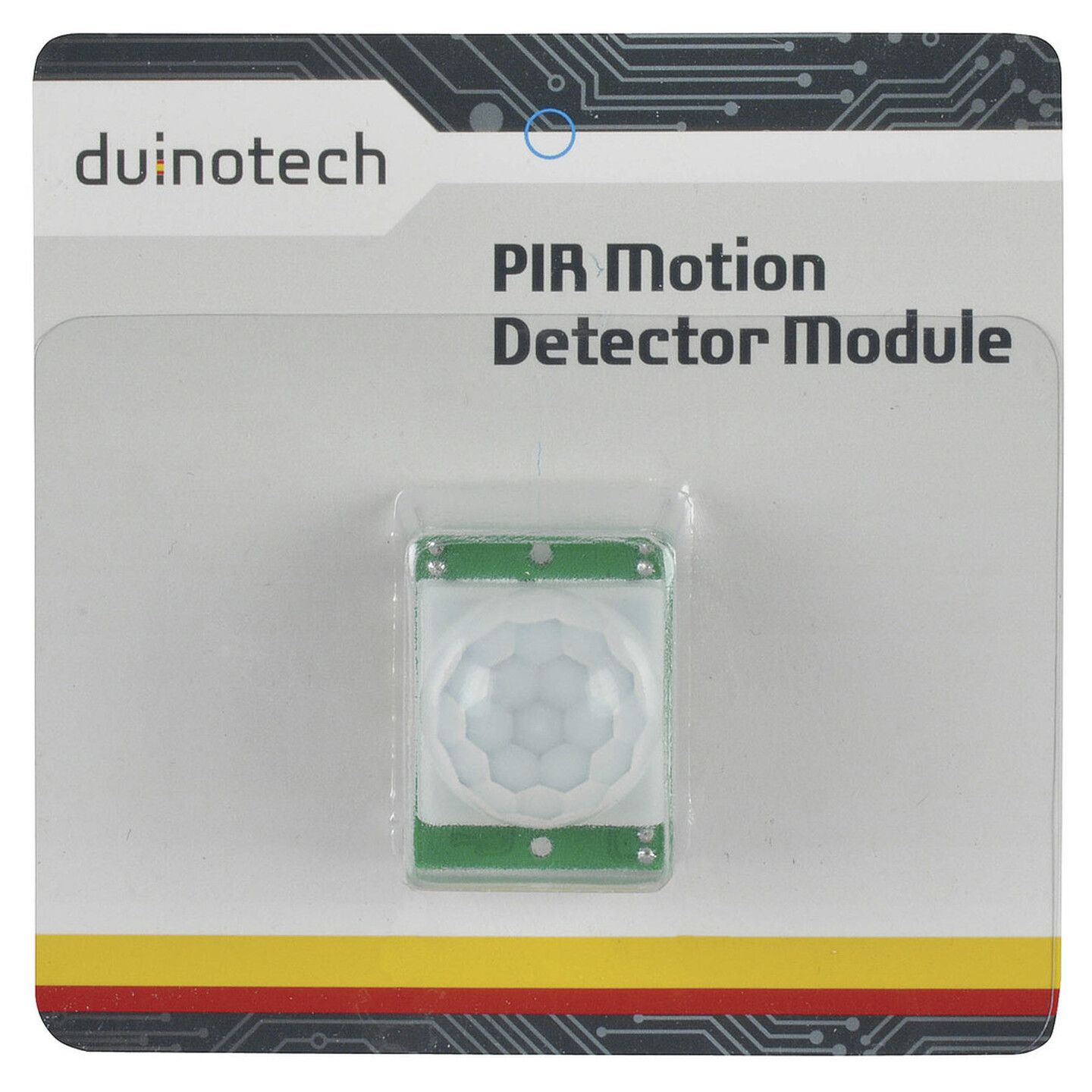 Duinotech Arduino Compatible PIR Motion Detector Module