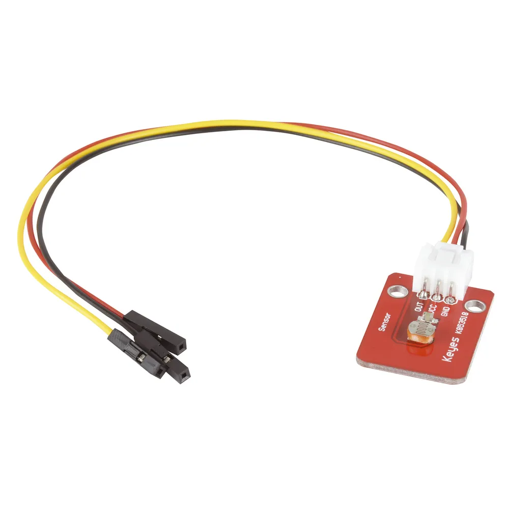 Arduino Compatible Colour Sensor Module | Jaycar Australia
