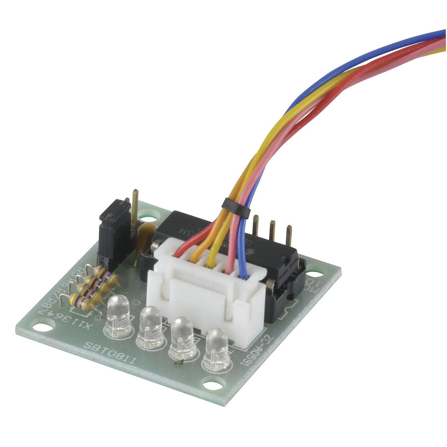 Duinotech Arduino Compatible 5V Stepper Motor with Controller