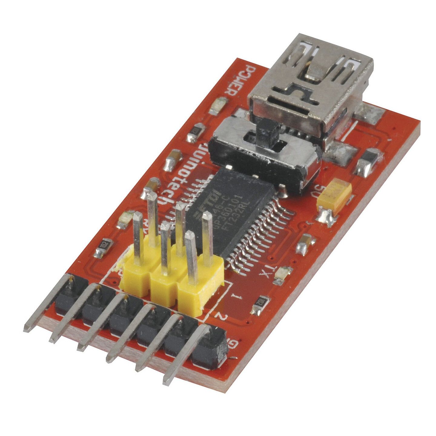 Duinotech Arduino Compatible USB to Serial Adaptor