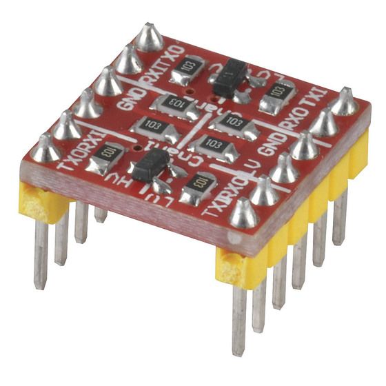 DUINOTECH ARDUINO COMPATIBLE LOGIC LEVEL CONVERTER MODULE