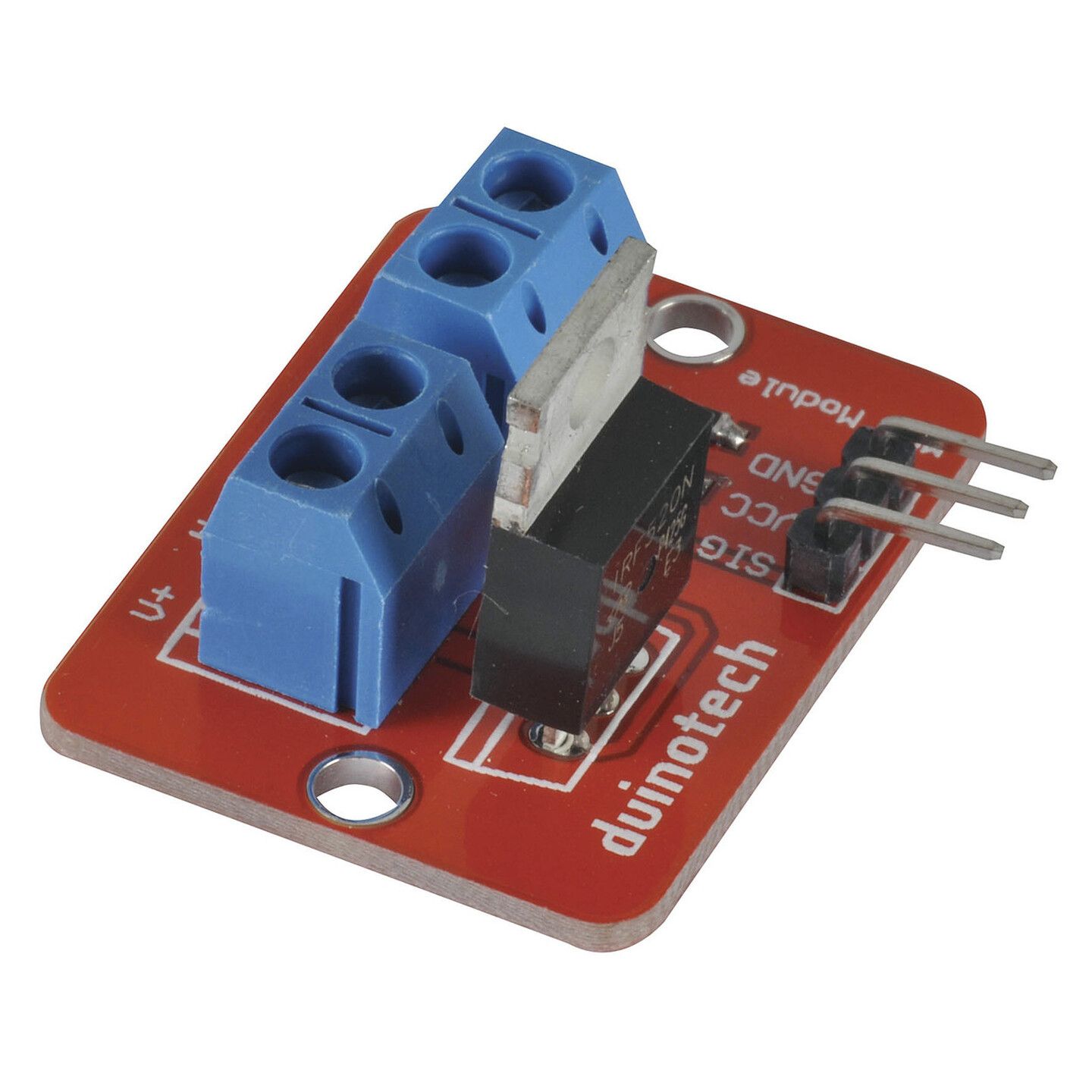 Duinotech Arduino Compatible 24V 5A MOS Driver Module