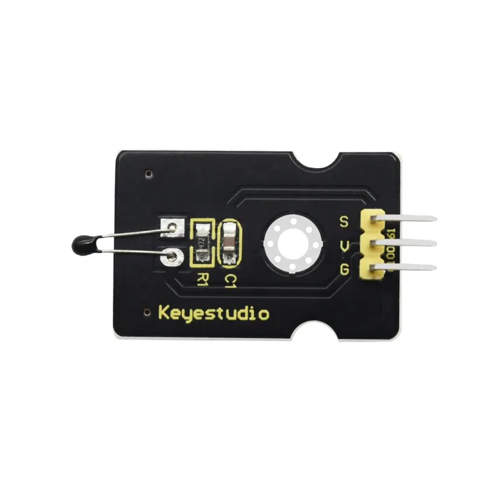 Duinotech Arduino Compatible Temperature Sensor Module | Jaycar Australia