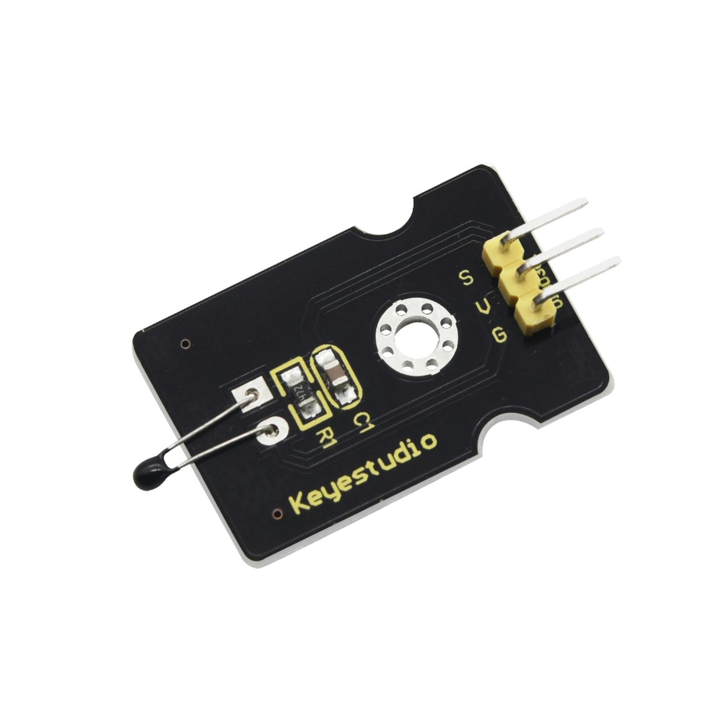 Duinotech Arduino Compatible Temperature Sensor Module