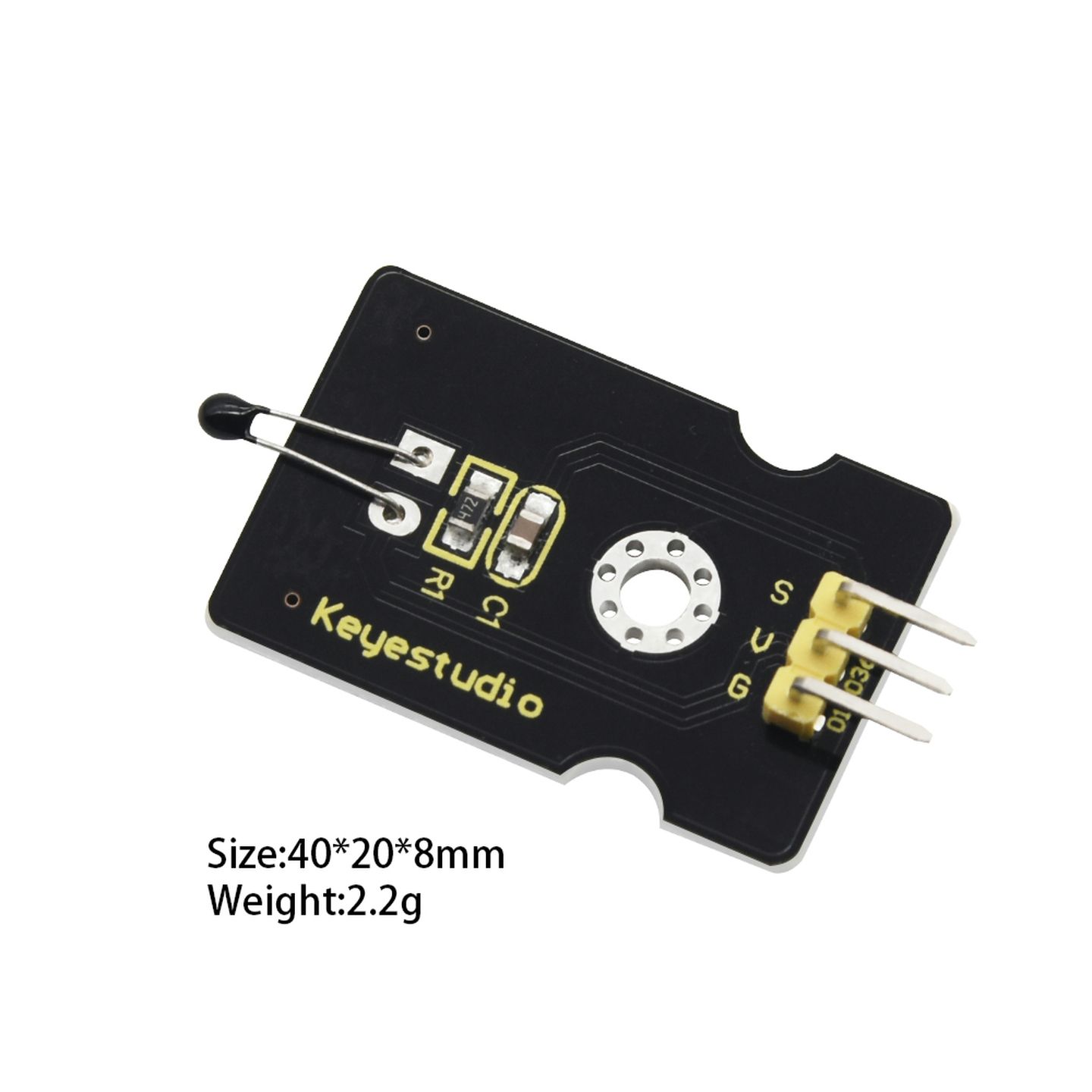 Duinotech Arduino Compatible Temperature Sensor Module