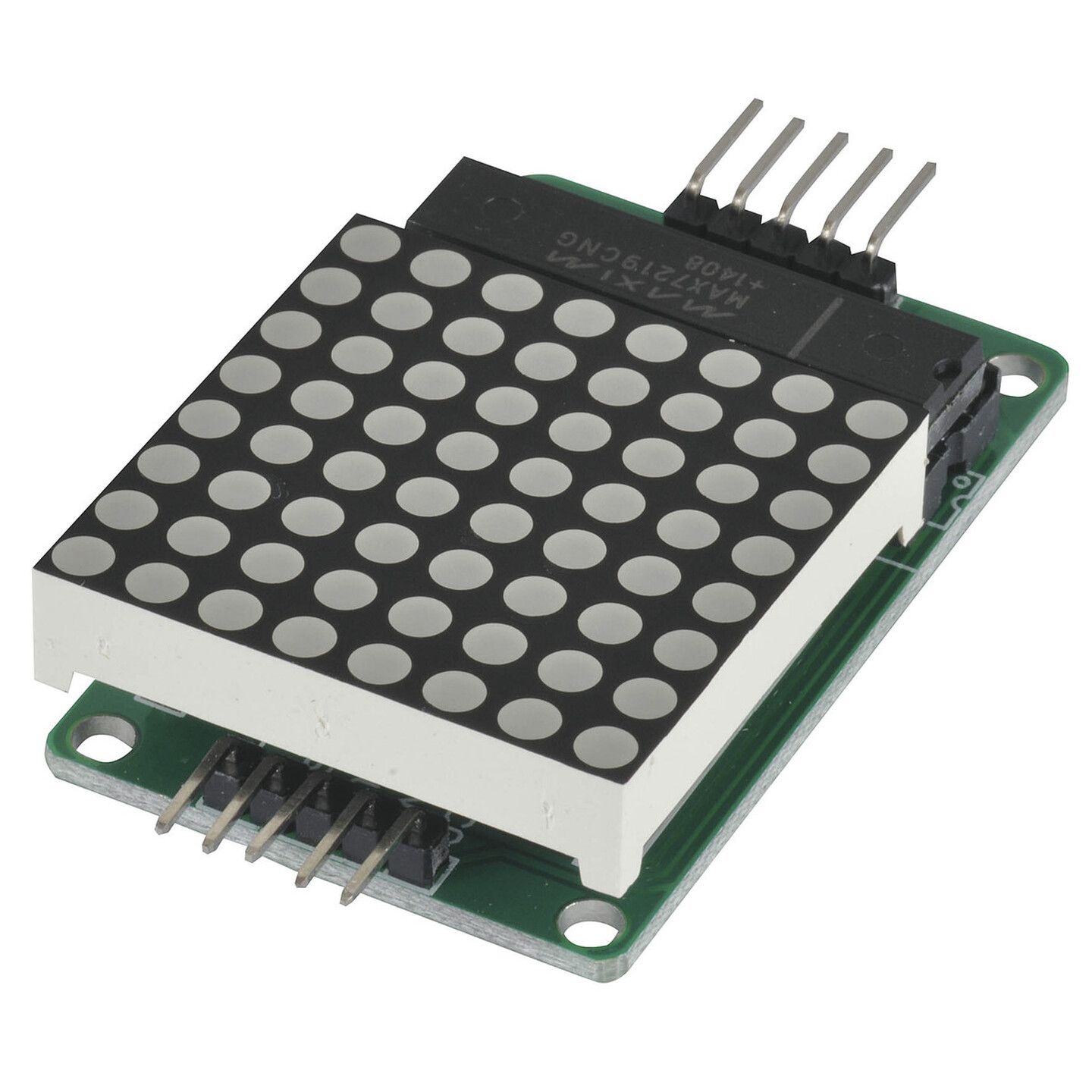 Duinotech Arduino Compatible 8 x 8 LED Dot Matrix Display