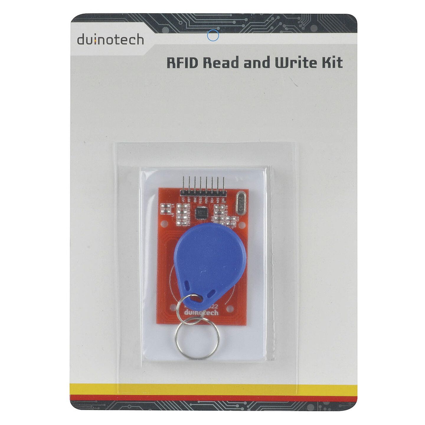 Duinotech Arduino Compatible RFID Read and Write Module