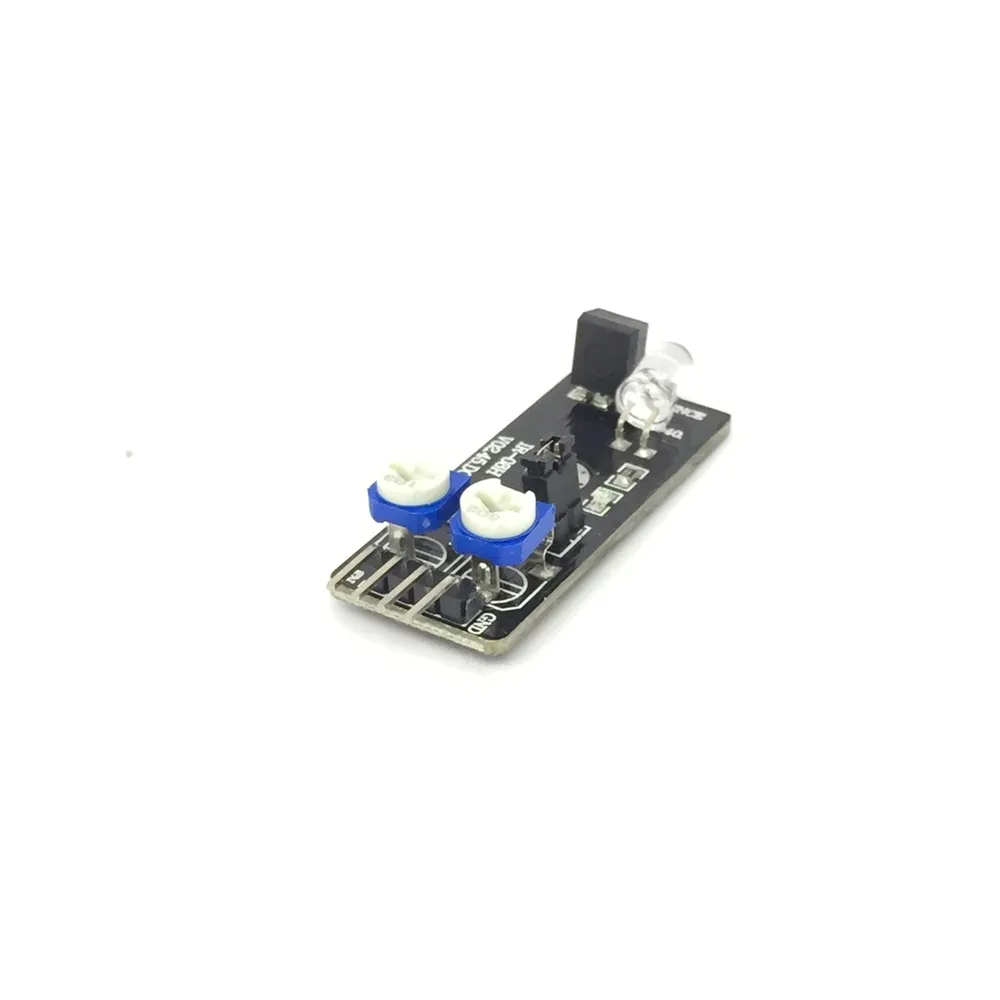 Duinotech Arduino Compatible IR Obstacle Avoidance Sensor Module ...