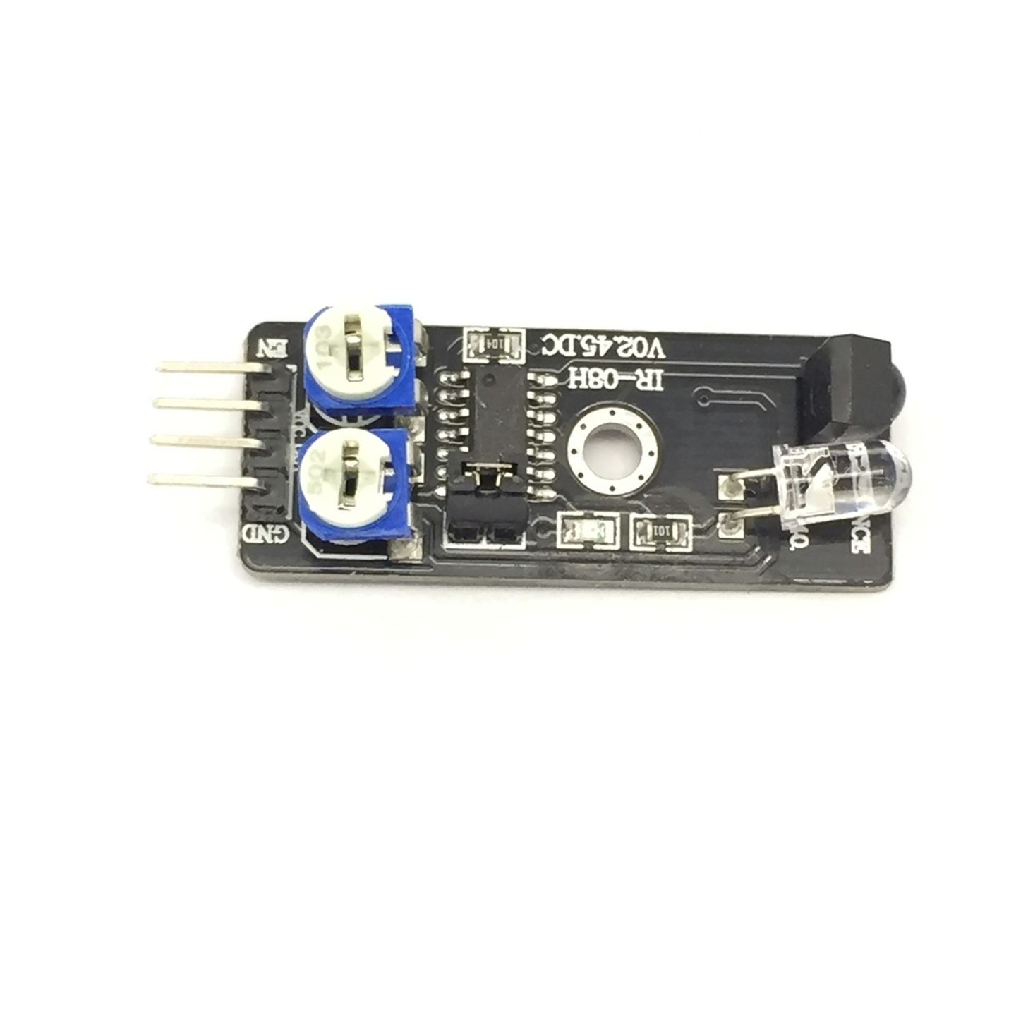 Duinotech Arduino Compatible IR Obstacle Avoidance Sensor Module