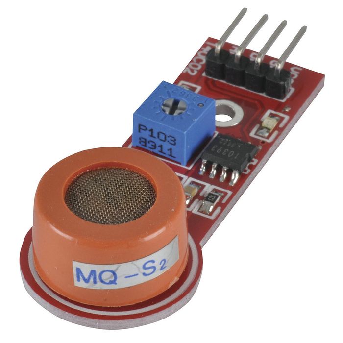 Arduino Compatible Alcohol Sensor Module | Jaycar Australia