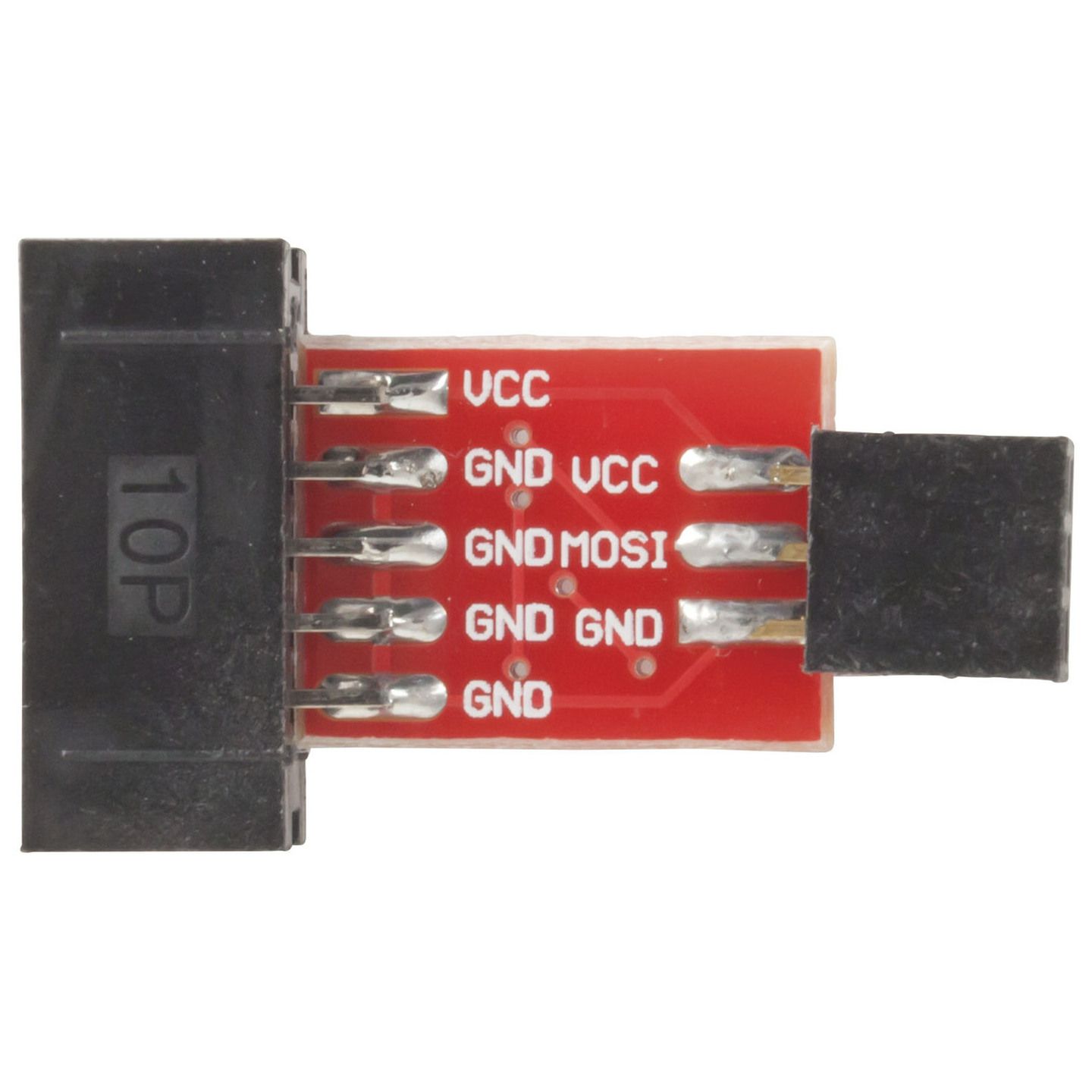 Duinotech Arduino Compatible AVR ISP 10pin to 6pin Adaptor