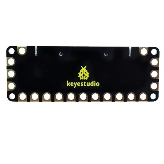 Keyes Edge Connector I/O Sensor Breakout Expansion Board