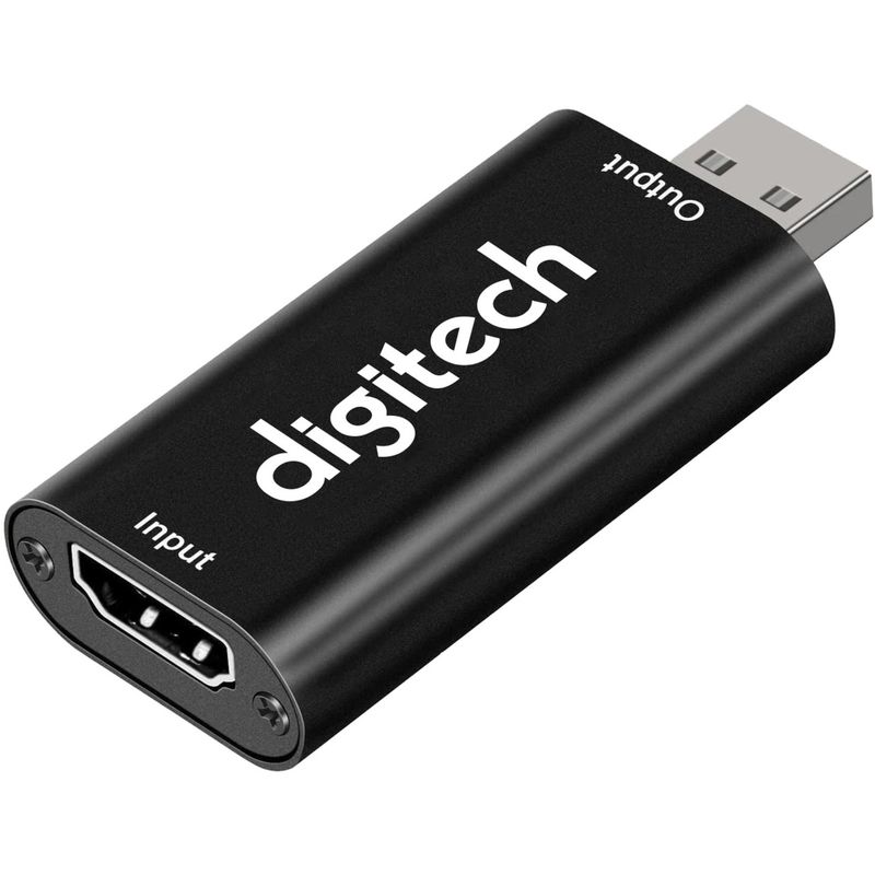 HDMI Video Capture & Recorder Dongle | Jaycar Australia