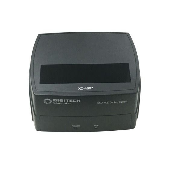 USB 3.0 SATA HDD Docking Station for 3.5" & 2.5" Drives – JAYCAR