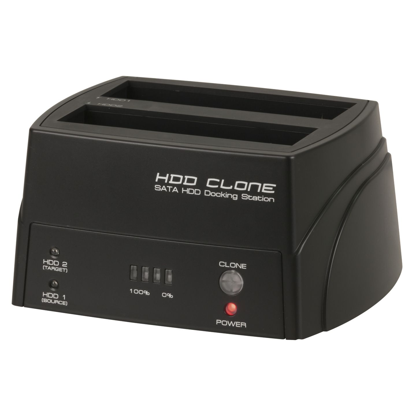 USB 3.0 DUAL 2.5in/3.5in SATA HDD Docking Station