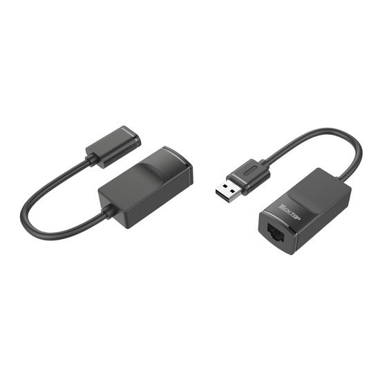 JAYCAR USB 1.1 to RJ45 Extension Adapter – Extend Your USB Port Up to 60m