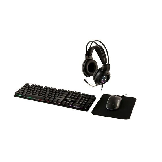 4-IN-1 GAMING COMBO