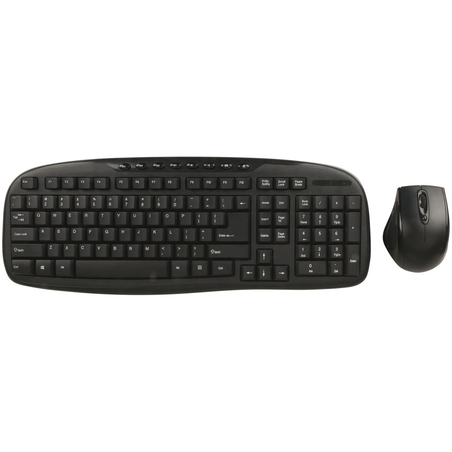 Nextech Wireless USB Keyboard and Mouse