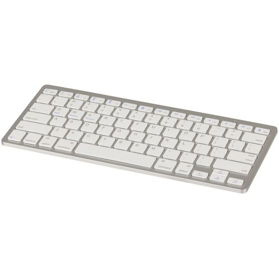 NEXTECH Wireless Bluetooth Keyboard – 78-Key Mini Layout for Windows, Mac, iOS & Android