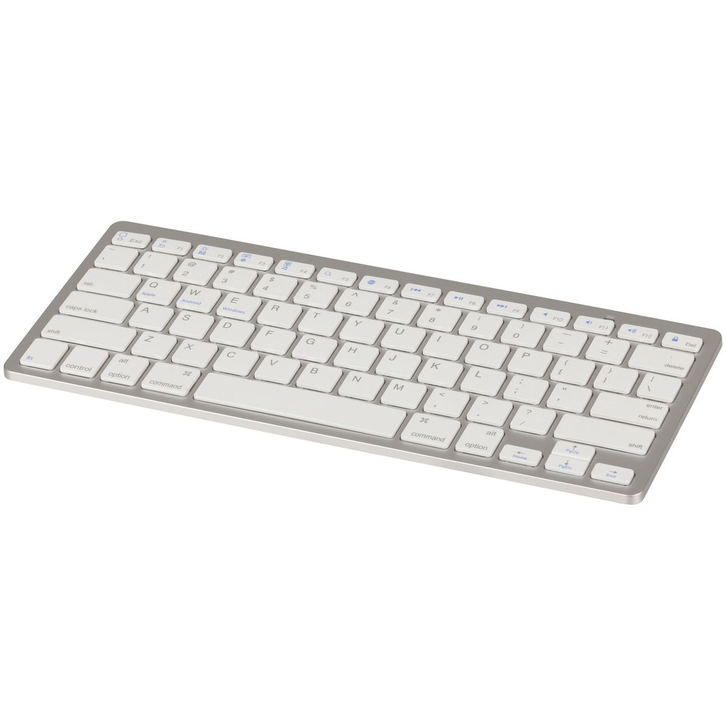 Nextech Wireless Keyboard with Bluetooth Technology