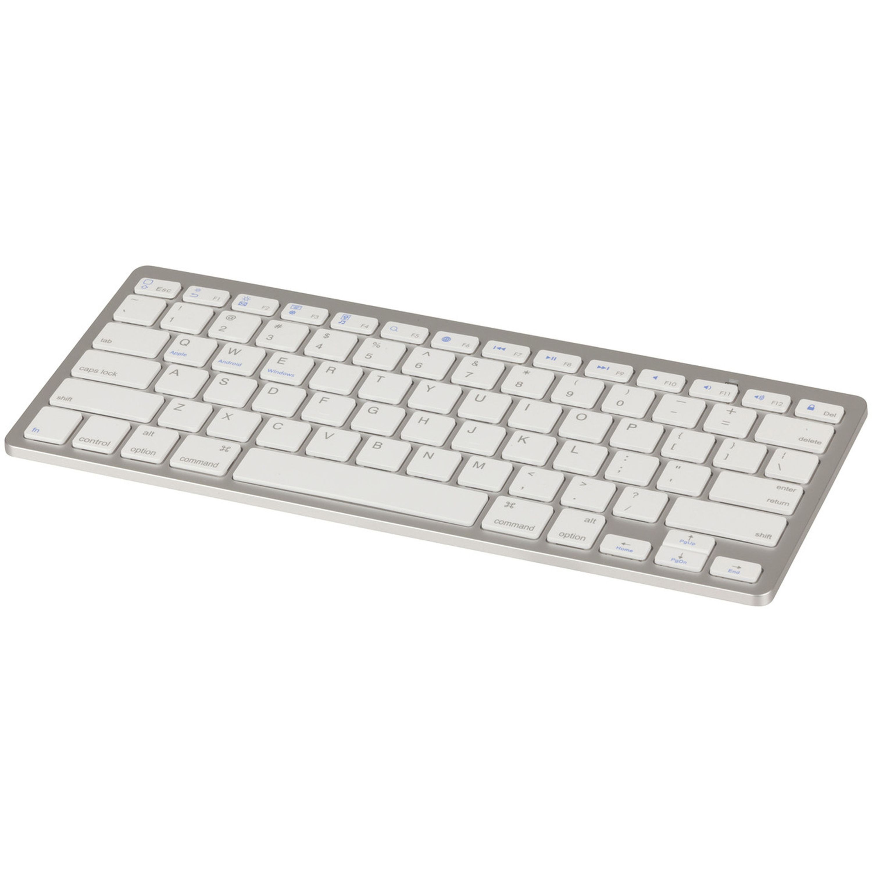 Nextech Wireless Keyboard with Bluetooth?? Technology